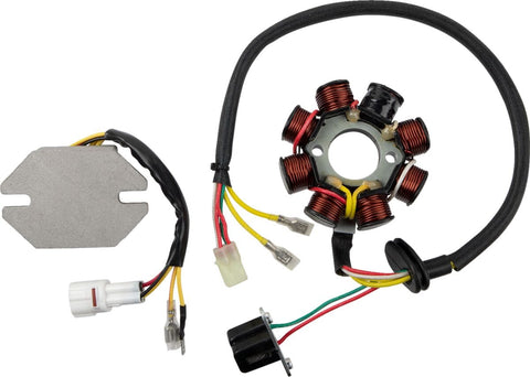 Stator Mse Rac Ktm MOOSE RACING HARD-PARTS MOOSE RACING MOTOVEIKALS 21