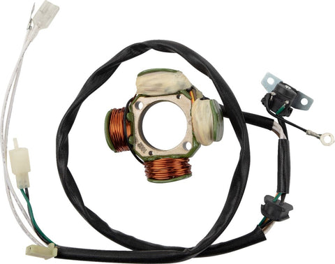 Stator Mse Rac Suz/Kaw MOOSE RACING HARD-PARTS MOOSE RACING MOTOVEIKALS 21