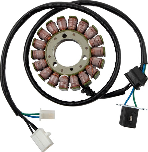 Stator Mse Rac Suz MOOSE RACING HARD-PARTS MOOSE RACING MOTOVEIKALS 21
