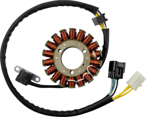 Stator Mse Rac Suz MOOSE RACING HARD-PARTS MOOSE RACING MOTOVEIKALS 21