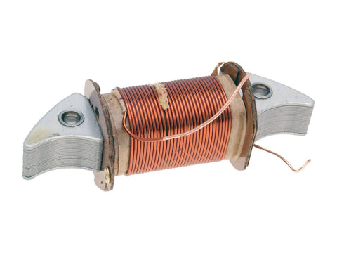 stator plate lighting supply coil for Vespa 50 R, Vespa 50 Special CIF MOTOVEIKALS 21