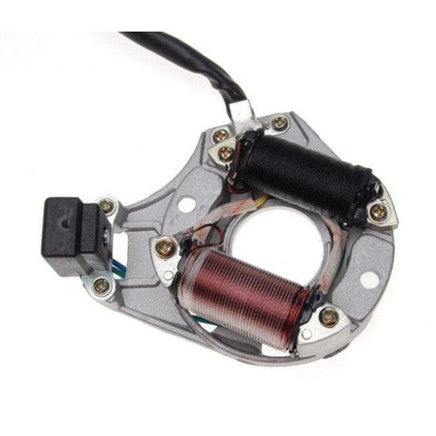 Stators 2 spoles 4T REPLICA MOTOVEIKALS 21