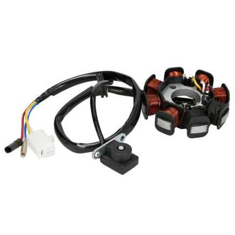 Stators GY6 8 spoles 88mm REPLICA MOTOVEIKALS 21