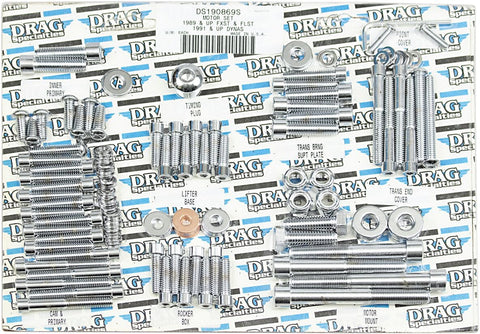 Std Soc Hd Mtr Kt 89-93St DRAG SPECIALTIES DRAG SPECIALTIES MOTOVEIKALS 21