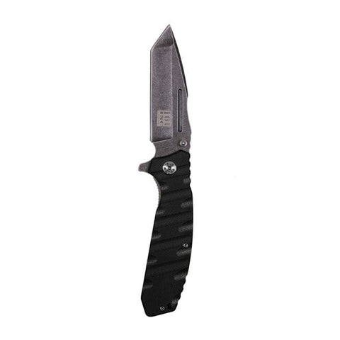 STEALTH KNIFE BLACK ARMY SURPLUS MOTOVEIKALS 21