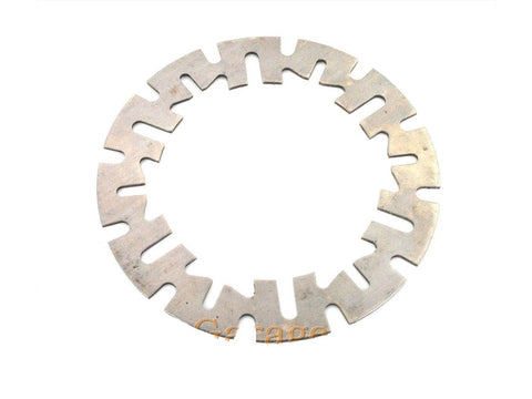 Steel disk inner plate 3 pieces for and 4 speed engines for 5 for Kreidler Florett RS, RMC, RM, LF, LH, Flory DIVERSE / IMPORT MOTOVEIKALS 21
