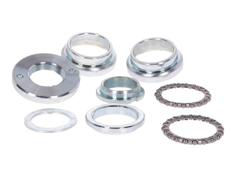 steering bearing set 8-part for Simson KR51, SR4-2, SR4-3, SR4-4 101 OCTANE MOTOVEIKALS 21