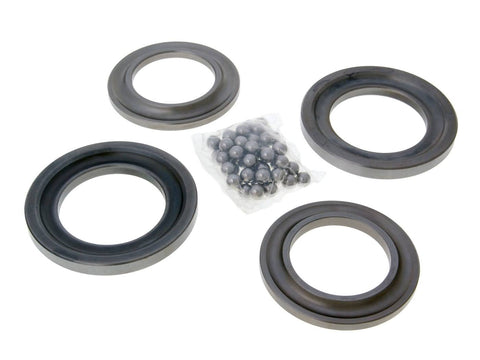 steering bearing set for Aprilia Sport City, Scarabeo, Leonardo, Atlantic BUZZETTI MOTOVEIKALS 21