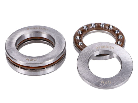 steering bearing set for Aprilia SR, Scarabeo 50 (all models) 101 OCTANE MOTOVEIKALS 21