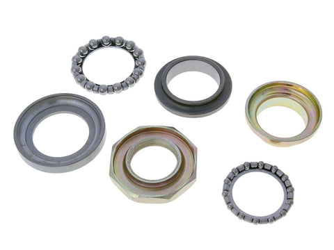 steering bearing set for Kymco People S 200, Sym Fiddle, Jet 50, Peugeot Tweet 101 OCTANE MOTOVEIKALS 21