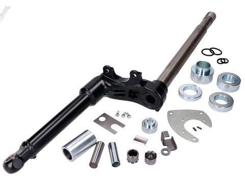 steering column Polini Evolution for Piaggio ZIP SP, Vespa Smallframe POLINI MOTOVEIKALS 21