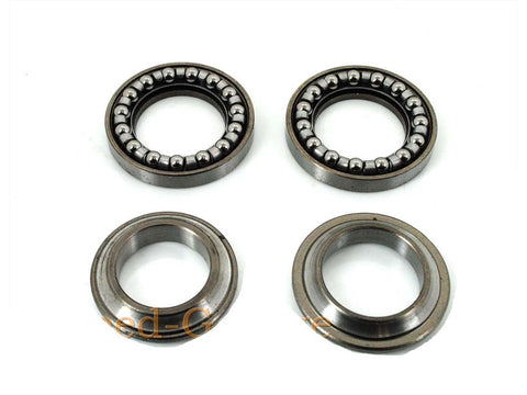 Steering head bearing headset for Honda Dax, Monkey, ST 50 70 DIVERSE / IMPORT MOTOVEIKALS 21