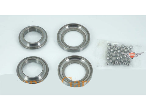 Steering head bearing headset for Honda MT MB MTX 50 DIVERSE / IMPORT MOTOVEIKALS 21