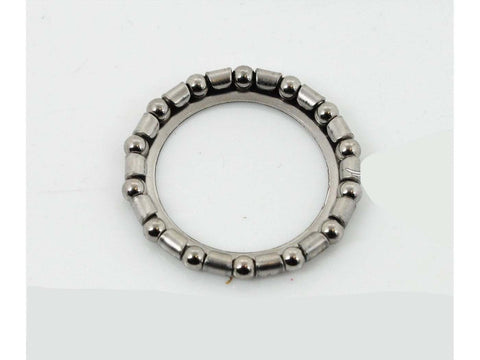 Steering head bearing ring 37mm 1 inch for moped, moped, mokick DIVERSE / IMPORT MOTOVEIKALS 21