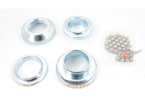 Steering head bearing set for Hercules K 50 MK Ultra Supra DIVERSE / IMPORT MOTOVEIKALS 21