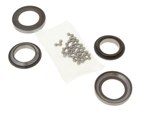 steering head bearing set for Honda MB, MT, MTX OEM STANDARD MOTOVEIKALS 21