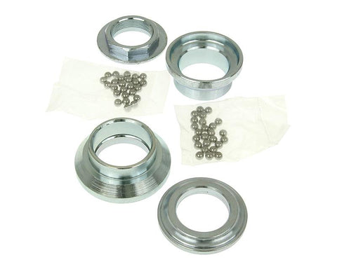 steering head bearing set for Malaguti F12, F15, Crosser BUZZETTI MOTOVEIKALS 21