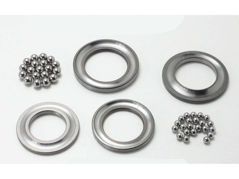 Steering head bearing set for Yamaha DT 50 MX DIVERSE / IMPORT MOTOVEIKALS 21