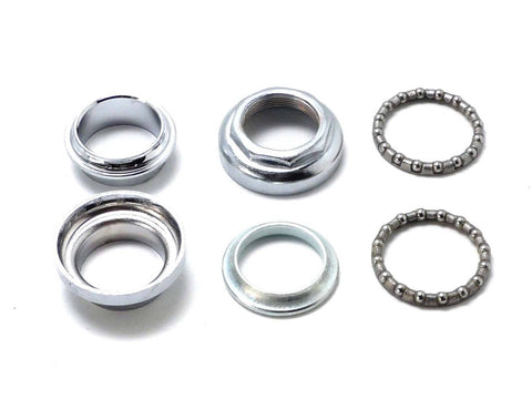 Steering head bearing set frame tube 30mm fork tube 27mm for Piaggio Ciao Citta moped moped DIVERSE / IMPORT MOTOVEIKALS 21