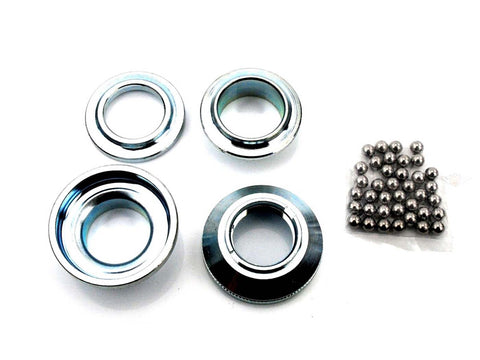 Steering head bearing set top quality 32 mm 27 for Zündapp CS 25, 50, CX Hai Type 448 DIVERSE / IMPORT MOTOVEIKALS 21
