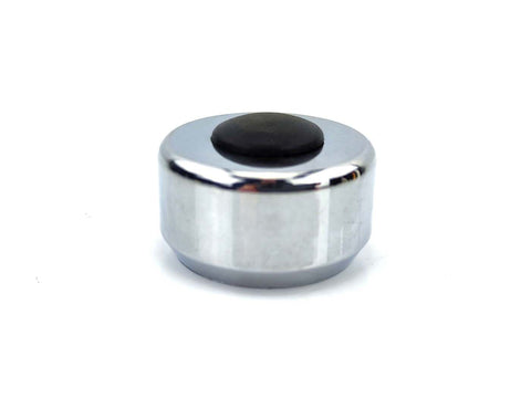 Steering head nut for Zündapp GTS KS 50 C Type 529 DIVERSE / IMPORT MOTOVEIKALS 21