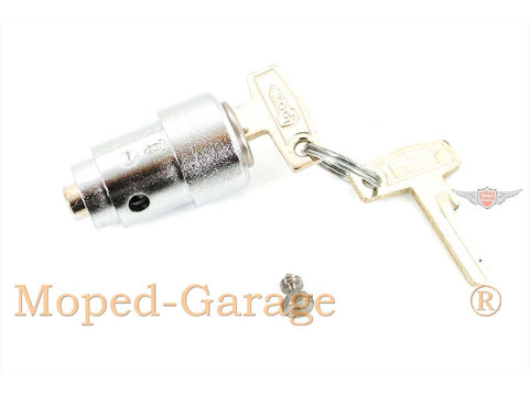 Steering lock for Garelli Bonanza moped moped mokick DIVERSE / IMPORT MOTOVEIKALS 21
