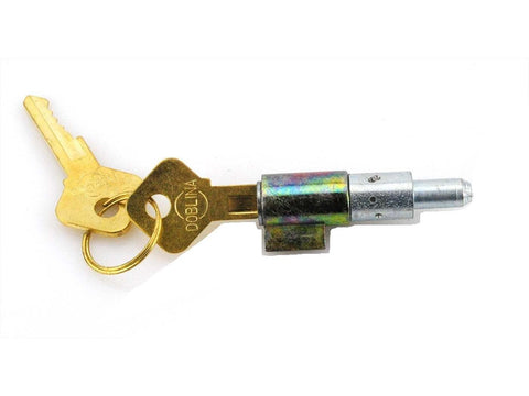 Steering lock for Simson Duo DIVERSE / IMPORT MOTOVEIKALS 21