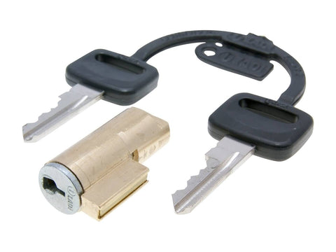 steering lock short version 4mm for Vespa 50, Sprint 150 CIF MOTOVEIKALS 21