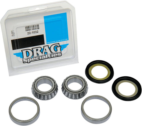 Steering Stem Brgs/Race DRAG SPECIALTIES DRAG SPECIALTIES MOTOVEIKALS 21