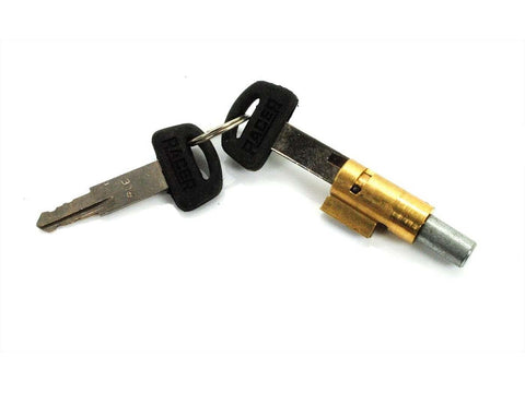 Steering wheel lock 2nd choice for Puch Maxi MS MV DS Monza Cobra DIVERSE / IMPORT MOTOVEIKALS 21