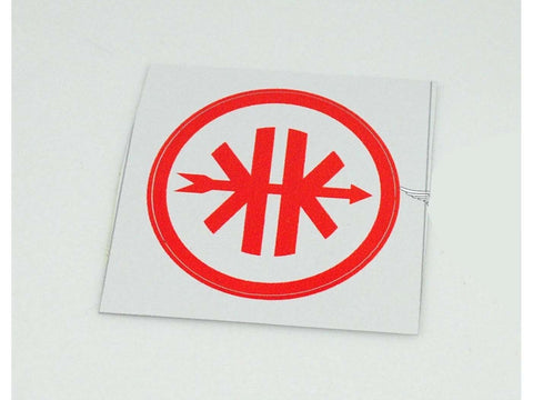Sticker 40mm for Kreidler Florett Flory MF MP DIVERSE / IMPORT MOTOVEIKALS 21