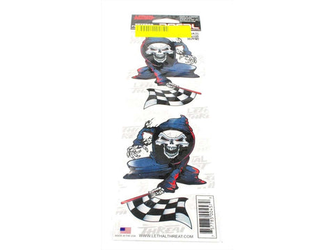 Sticker set 2 pieces high approx. 110mm wide 60mm for moped, moped, mokick, scooter, motorcycle DIVERSE / IMPORT MOTOVEIKALS 21