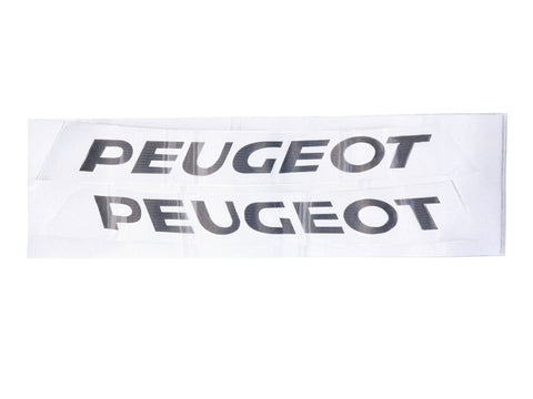 Sticker set for Peugeot moped DIVERSE / IMPORT MOTOVEIKALS 21