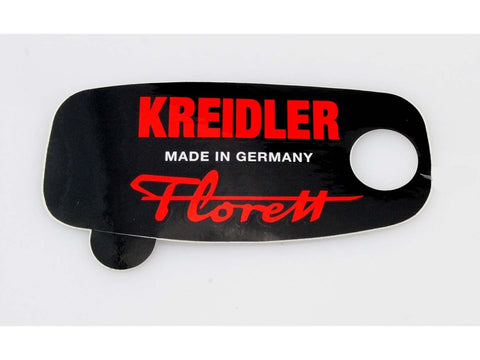 Sticker toolbox for Kreidler Florett egg tank LF LH Mokick DIVERSE / IMPORT MOTOVEIKALS 21