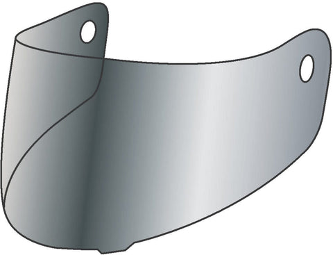 Stikls Scorpion ķiverēm EXO 2000 / 2000 EVO / 1200 / 710 / 510 / 410 / 390 3D Iridium Silver SCORPION MOTOVEIKALS 21