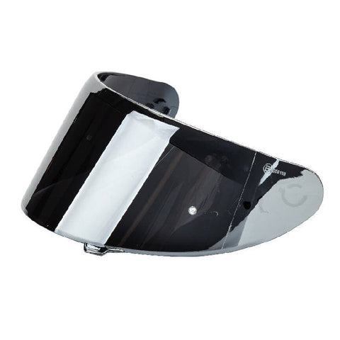 Stikls V-18B MAX VISION MIRROR SILVER AXXIS MOTOVEIKALS 21