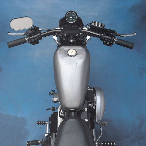 Stk High Tnl Tnk 82-94 Xl DRAG SPECIALTIES DRAG SPECIALTIES MOTOVEIKALS 21