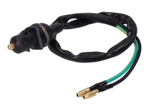 stop light switch for hand brake master cylinder - short type 101 OCTANE MOTOVEIKALS 21