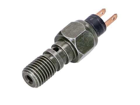 stop light switch hydraulic M10x1.25 w/o cable for CPI, Derbi Senda, Rieju 101 OCTANE MOTOVEIKALS 21