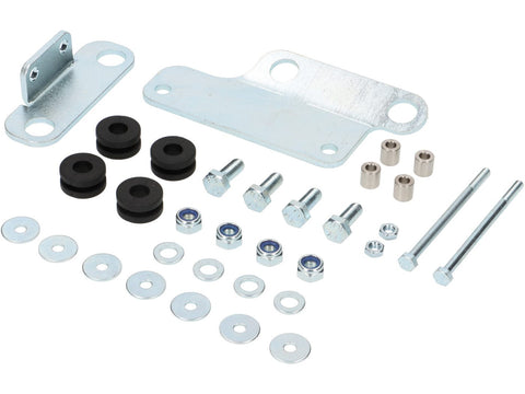 stop plate set ignition coil / CDI BGM PRO VAPE for Lambretta LI, LIS, SX, TV, GP, DL BGM PRO MOTOVEIKALS 21