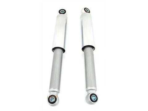 Struts chrome sleeves 2 290mm 10mm 8mm for Zündapp, Kreidler, Hercules, Puch, Simson, DKW, Miele, Göricke, Gritzner, Victoria, Triumph DIVERSE / IMPORT MOTOVEIKALS 21