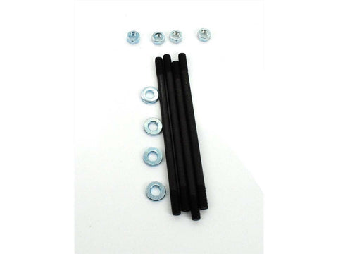 Stud bolt set cylinder 122mm for Zündapp C 50 Sport C 50 Super DIVERSE / IMPORT MOTOVEIKALS 21