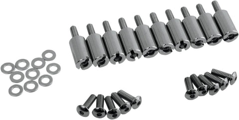 Stud Ign Plt&Tim Cvr 10Pk DRAG SPECIALTIES DRAG SPECIALTIES MOTOVEIKALS 21