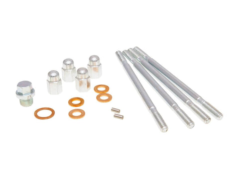 studs set Polini with nuts M6 / 116 - Set of 4 POLINI MOTOVEIKALS 21