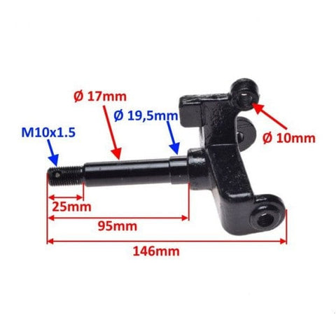 Stupica MINI ATV 90 / 110 RH +LH MOTOVEIKALS 21 MOTOVEIKALS 21