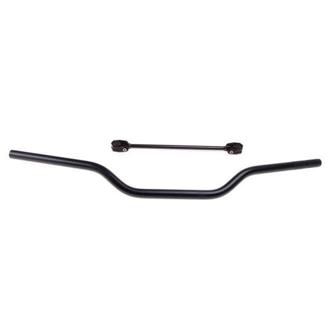 Stūre 22 mm OFF-ROAD ALU BLACK REPLICA MOTOVEIKALS 21