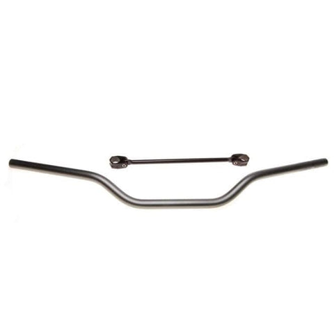 Stūre 22 mm OFF-ROAD ALU GRAY REPLICA MOTOVEIKALS 21
