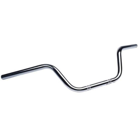 Stūre 22 mm STEEL CHROME REPLICA MOTOVEIKALS 21