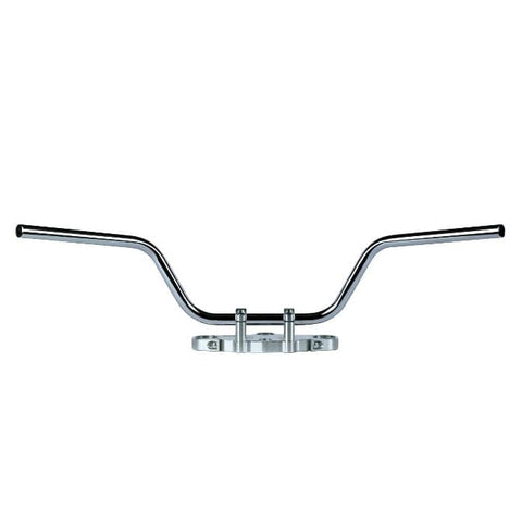 Stūre TRW Touring Low 22mm CHROME TRW MOTOVEIKALS 21