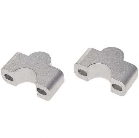 Stūres adapteru komplekts 28.5 mm ALU REPLICA MOTOVEIKALS 21